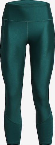 UNDER ARMOUR Skinny Sportbroek 'Vanish' in Blauw: voorkant