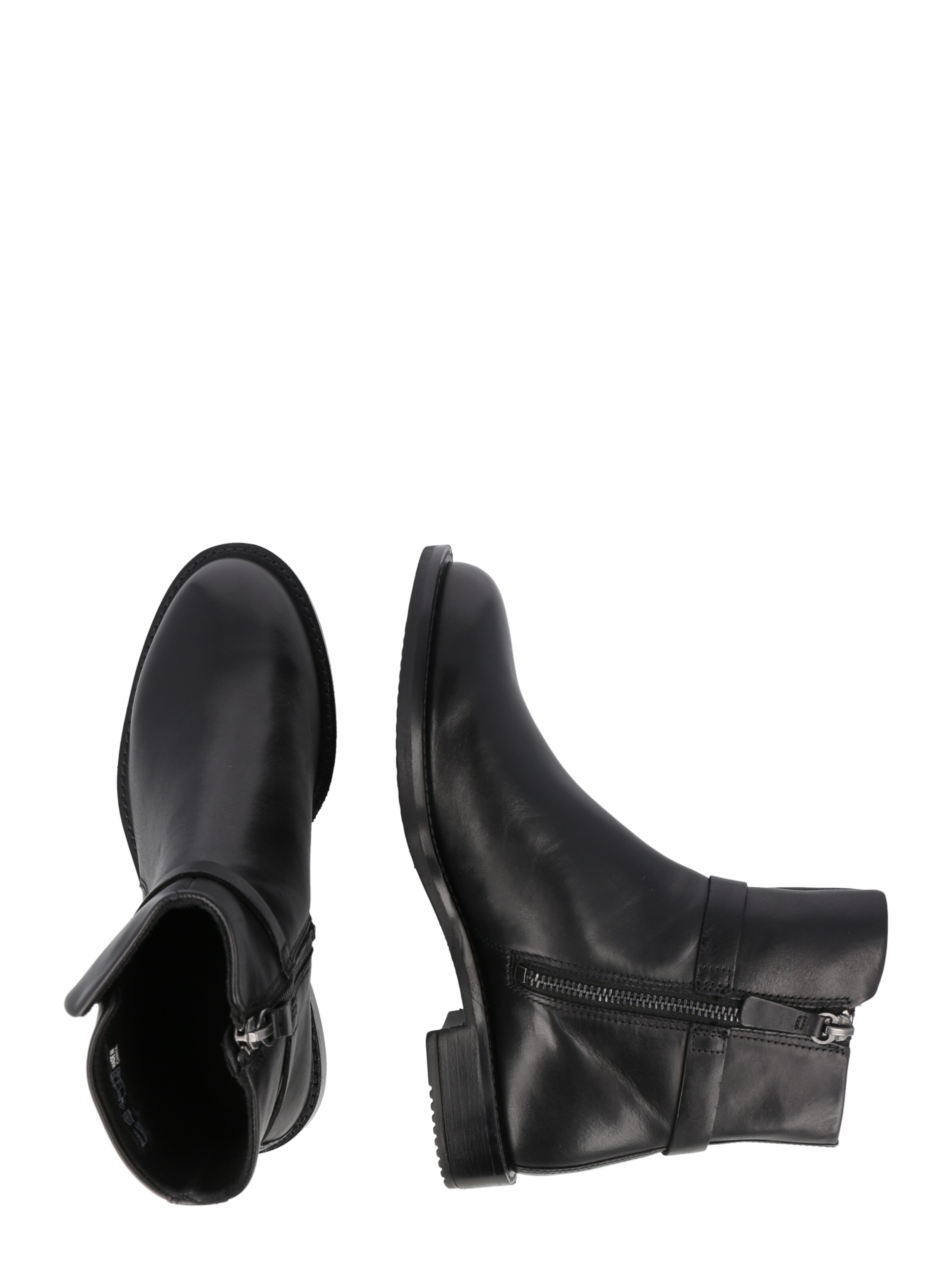 Bottines ECCO en noir