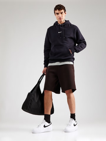 Nike Sportswear Tréning póló 'CLUB' - fekete