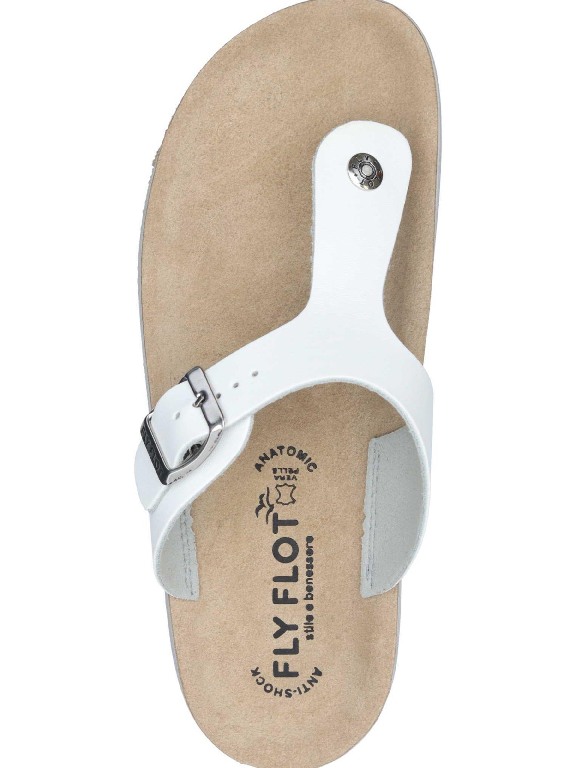 FLY FLOT Pantolette‌‌‌‌‌‌‌ in Weiß