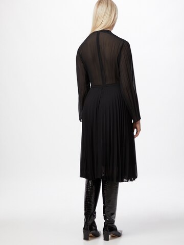 Samsøe Samsøe - Vestido camisero 'Wala' en negro