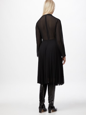 Samsoe Samsoe Shirt Dress 'Wala' in Black