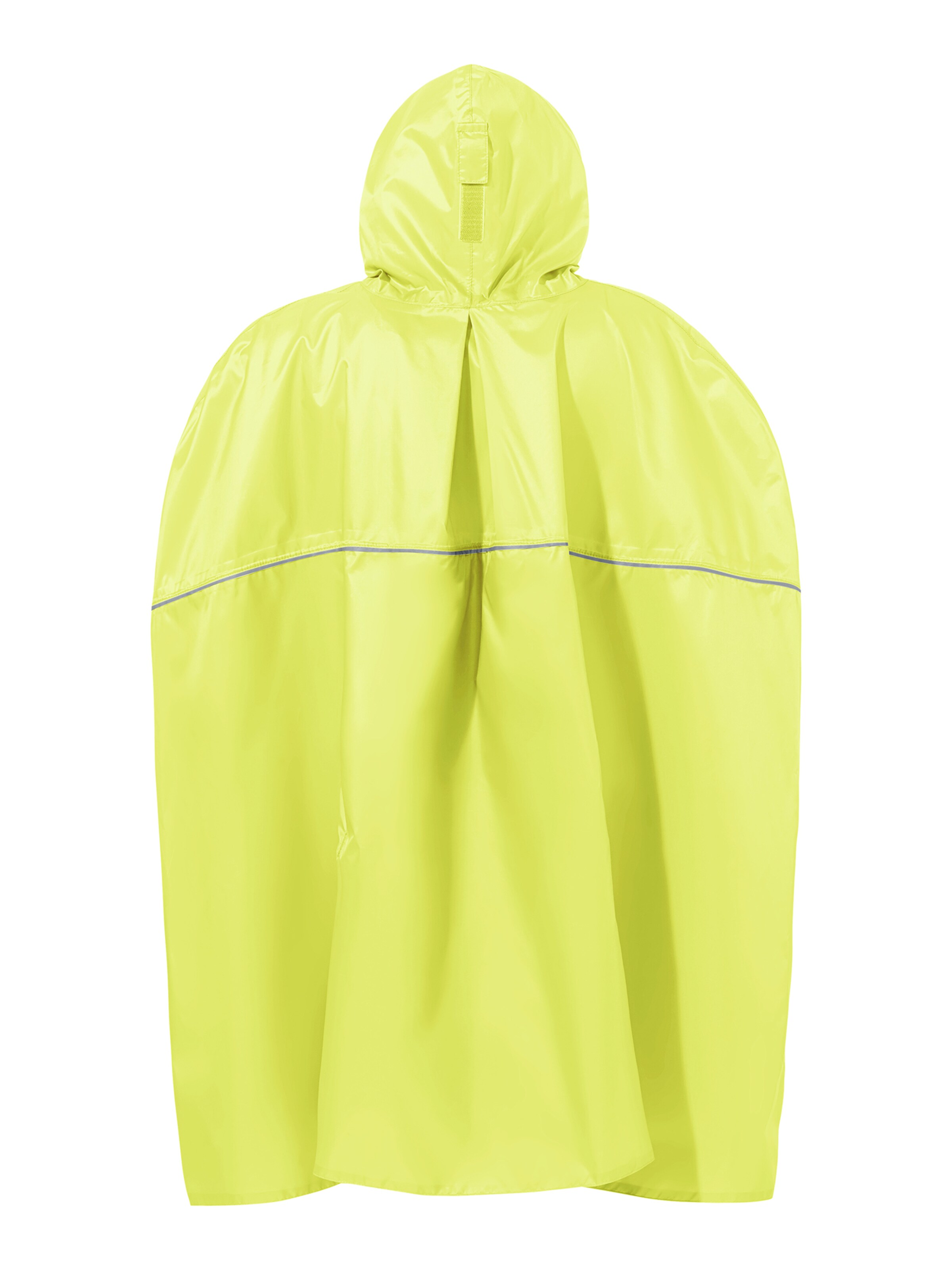 VAUDE Performance Jacket 'Grody II' in Yellow
