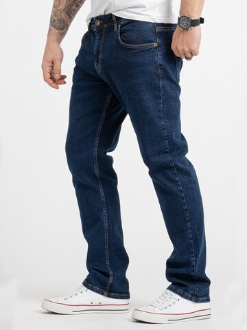 Rock Creek Regular Jeans in Blue