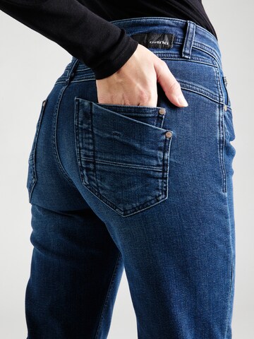 Gang Regular Jeans '94 AMELIE' in Blue