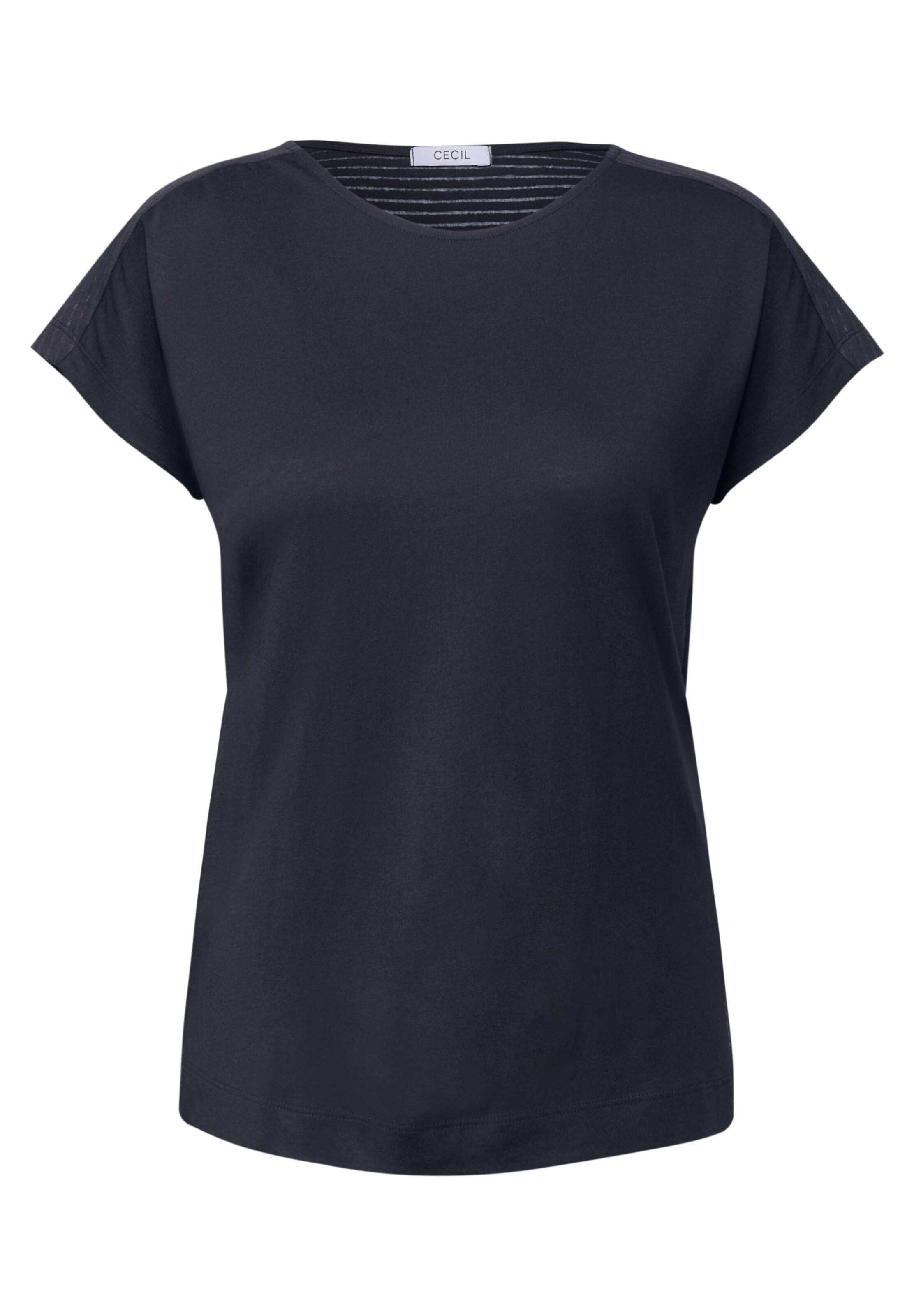 CECIL Shirt in Blue: front