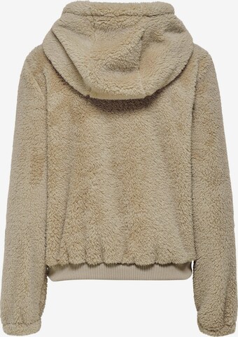 ONLY Jacke 'Anna' in Beige