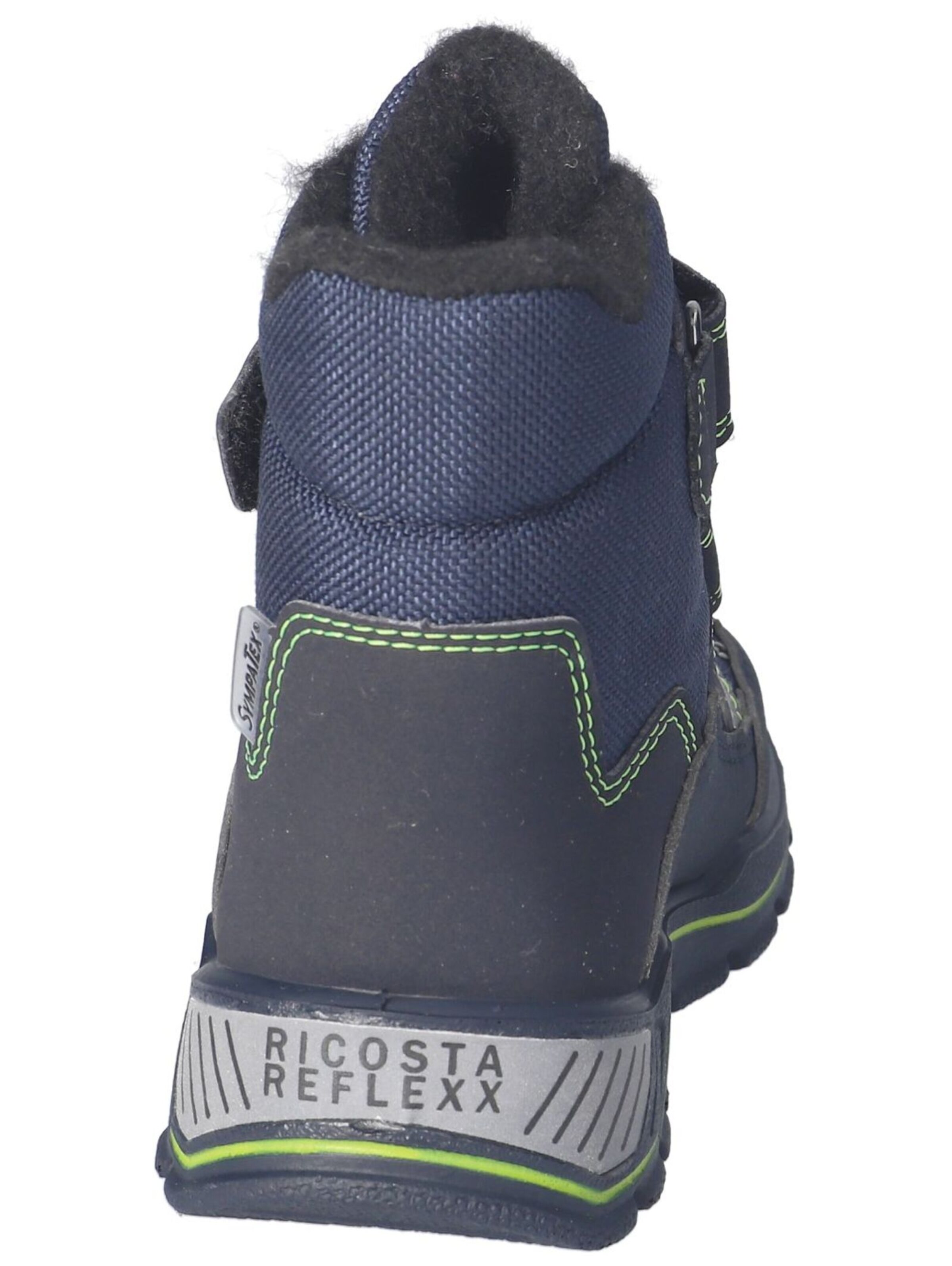 Stivale di RICOSTA in blu