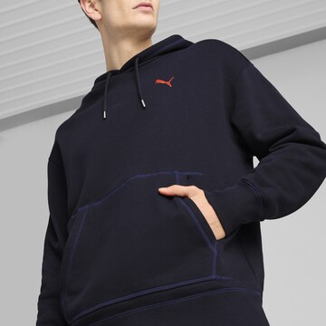 PUMA Sweatshirt 'Premium Ess' in Blue