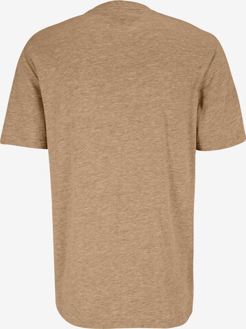FILA Shirt 'Berloz' in Brown