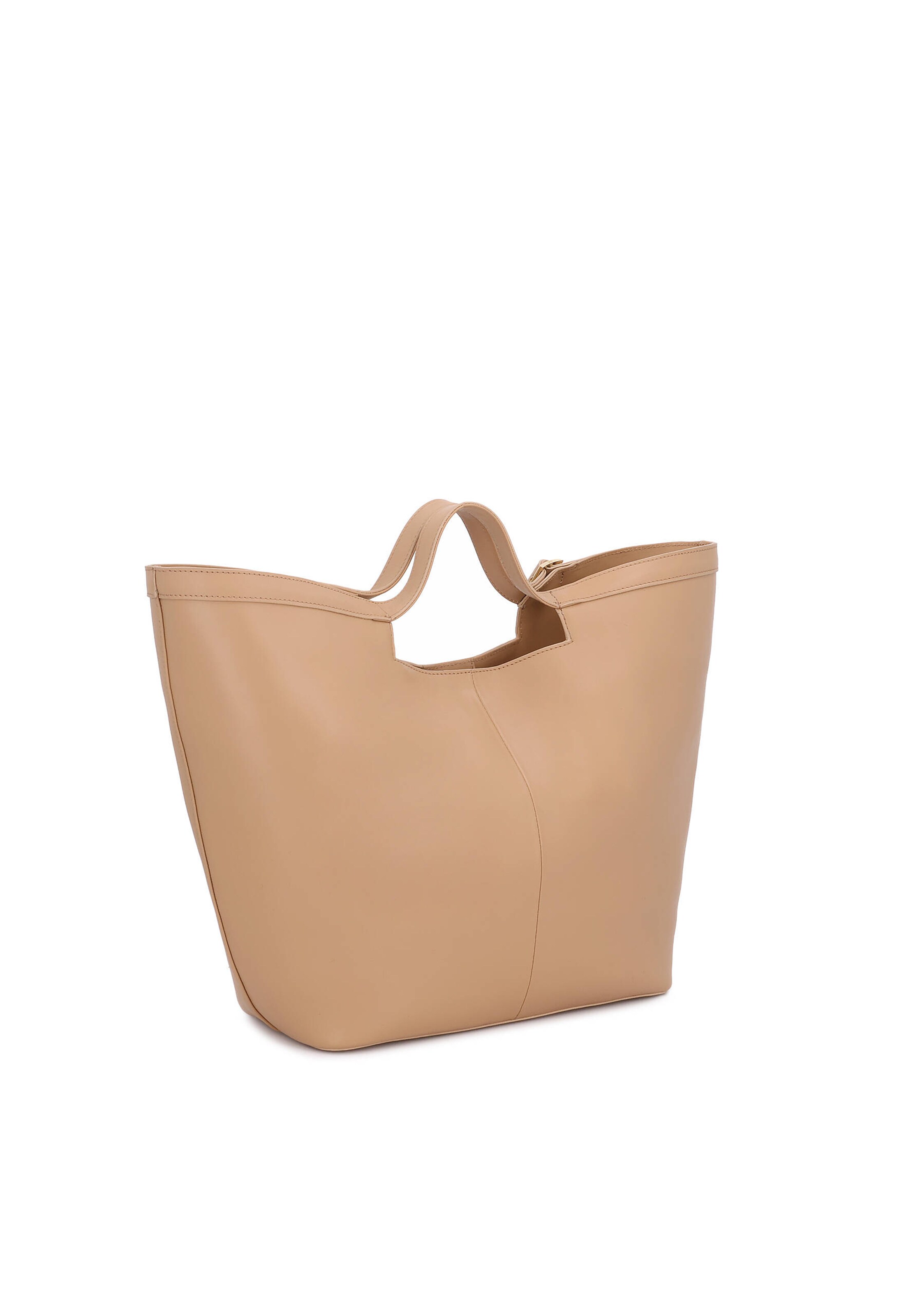 Kazar Torebka w kolorze beżowy