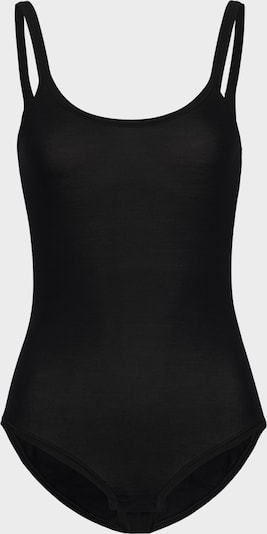 Erlich Textil Slipbody 'Mareen' in schwarz, Produktansicht