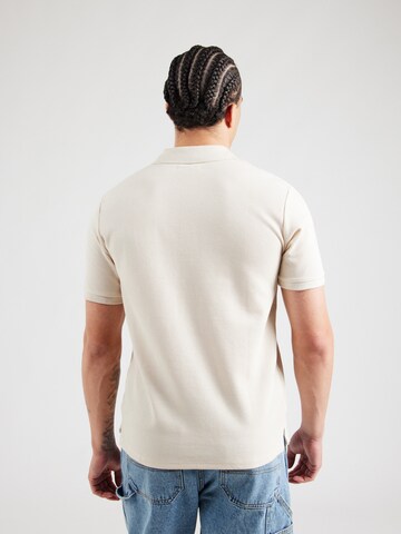 T-Shirt 'JJEAustin' JACK & JONES en beige