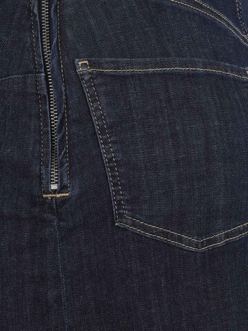 Jupe 'MLATLANTA' MAMALICIOUS en bleu