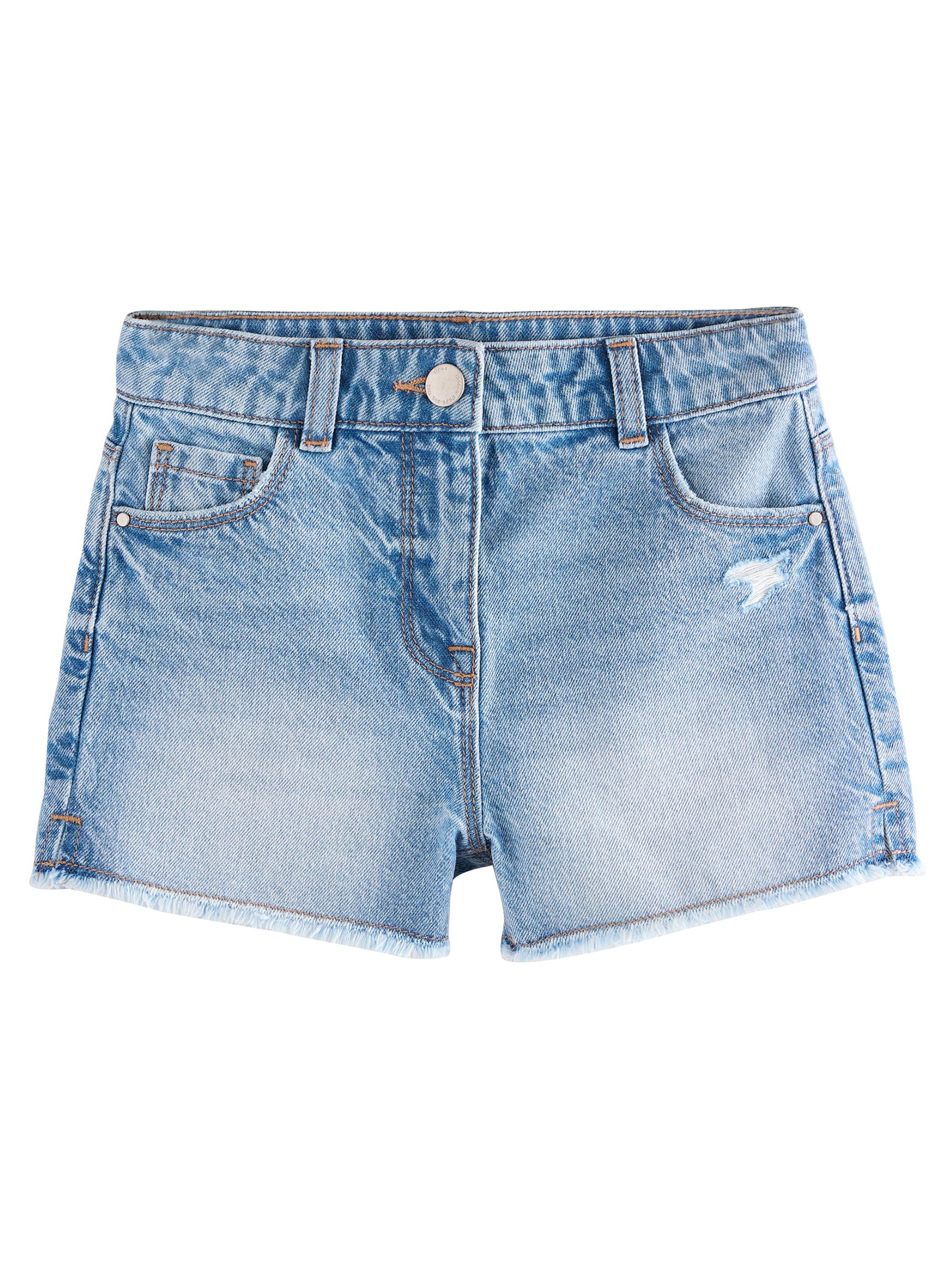 Next regular Jeans i blå