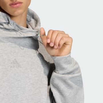 Sweat-shirt 'Spacer' ADIDAS ORIGINALS en gris