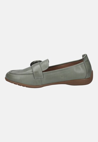 JOSEF SEIBEL Mocassins in Groen