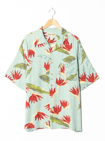 Original Island Sport Hawaiihemd L-XL in Mischfarben: predná strana