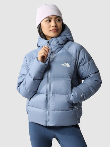 THE NORTH FACE Outdoor Jacket 'Hyalite' in Blue: front