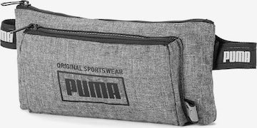 PUMA Fanny Pack in Grey: front