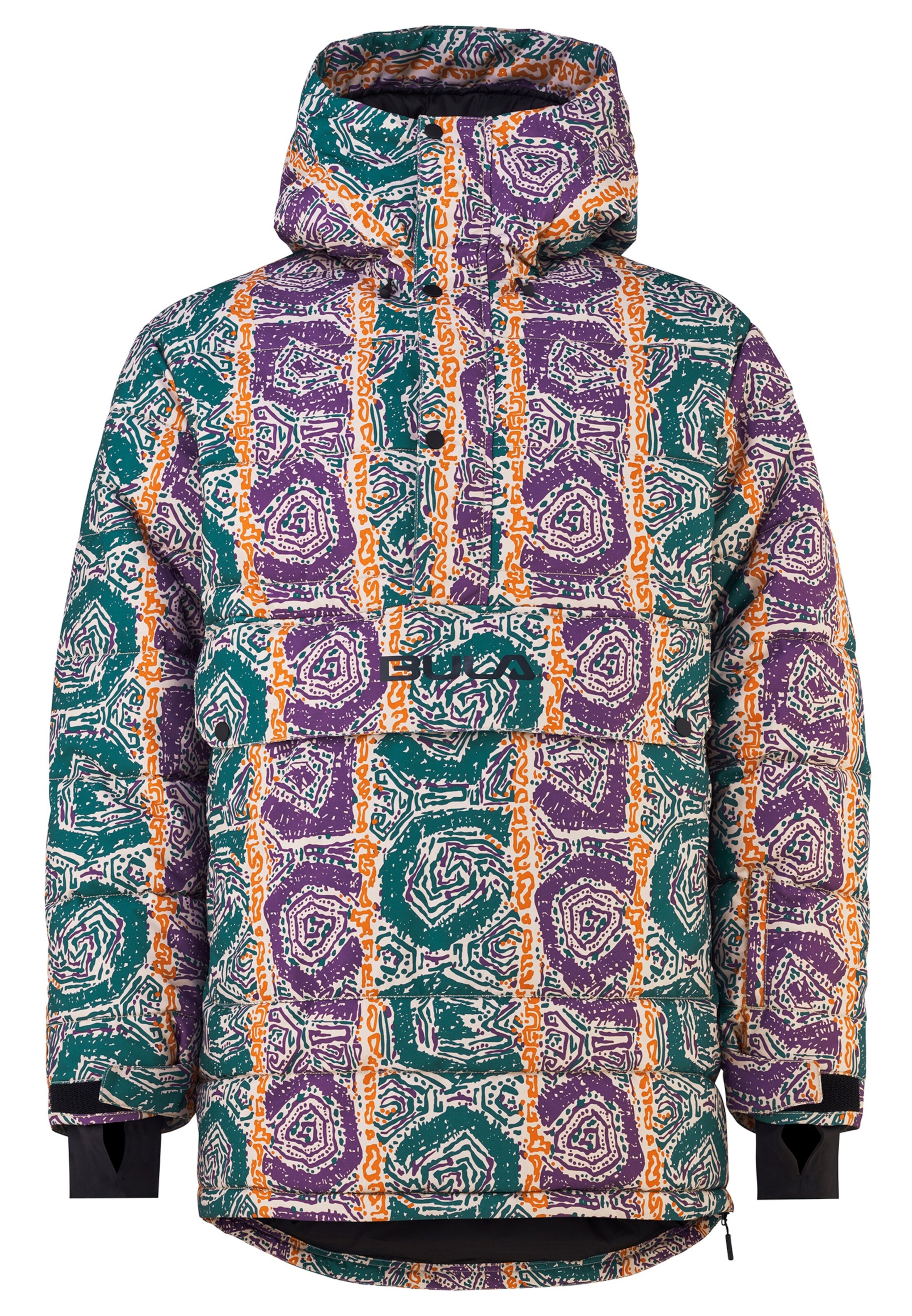 BULA Outdoor jacket in Mixed colors: front