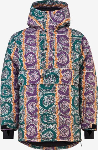 BULA Outdoor jacket in Mixed colors: front