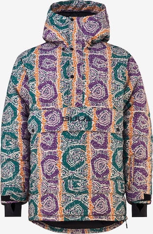 BULA Outdoor jacket in Mixed colors: front