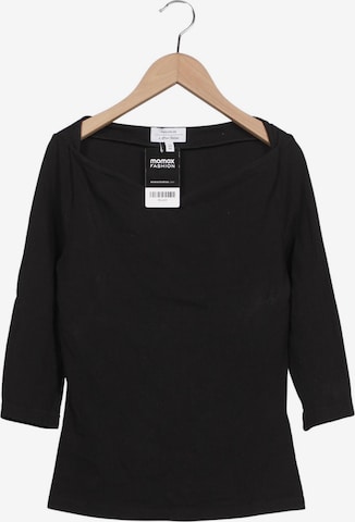 & Other Stories Top & Shirt in M in Black: front
