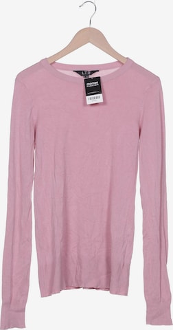 Long Tall Sally Sweater & Cardigan in M in Pink: front