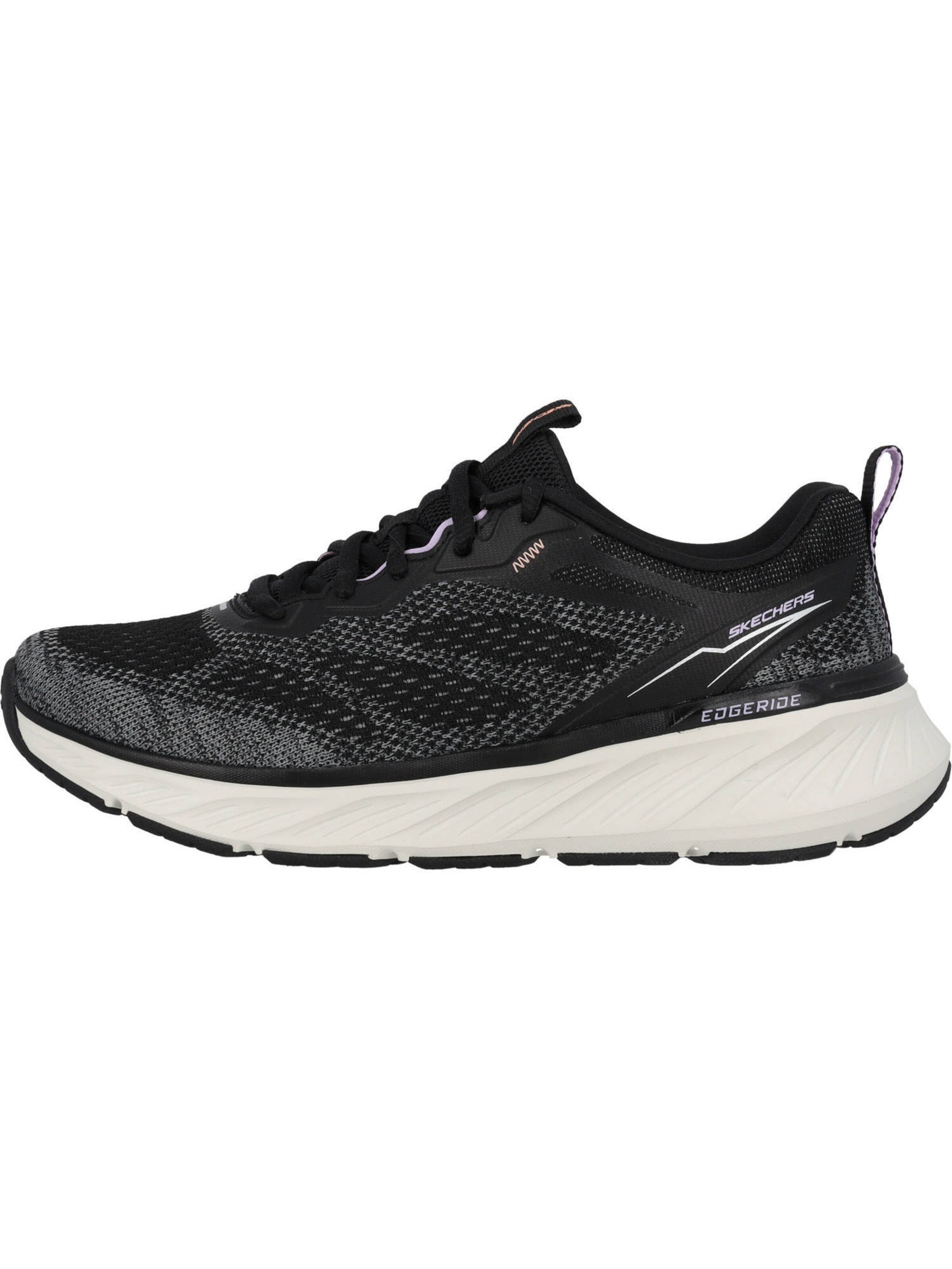 SKECHERS Sneaker '150471-BKLV GLIDESTEPPRO-EVERYDAY CITIZEN' in Schwarz