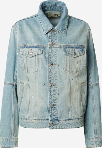 Zadig & Voltaire Between-Season Jacket 'KASY' in Blue: front