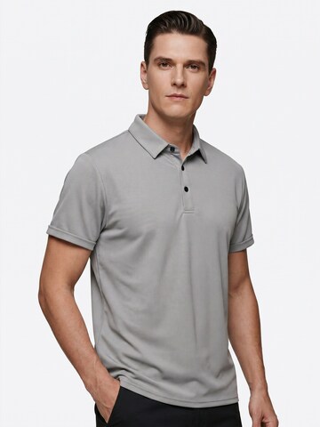 ALLTHEMEN Shirt 'Lufthauch' in Grey