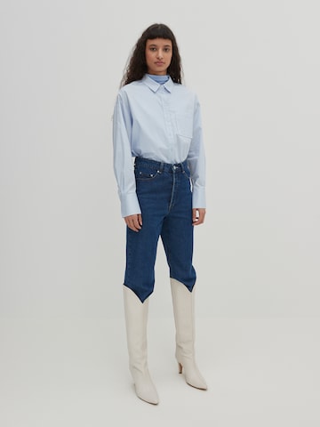 EDITED Blouse 'Gianna' in Blue