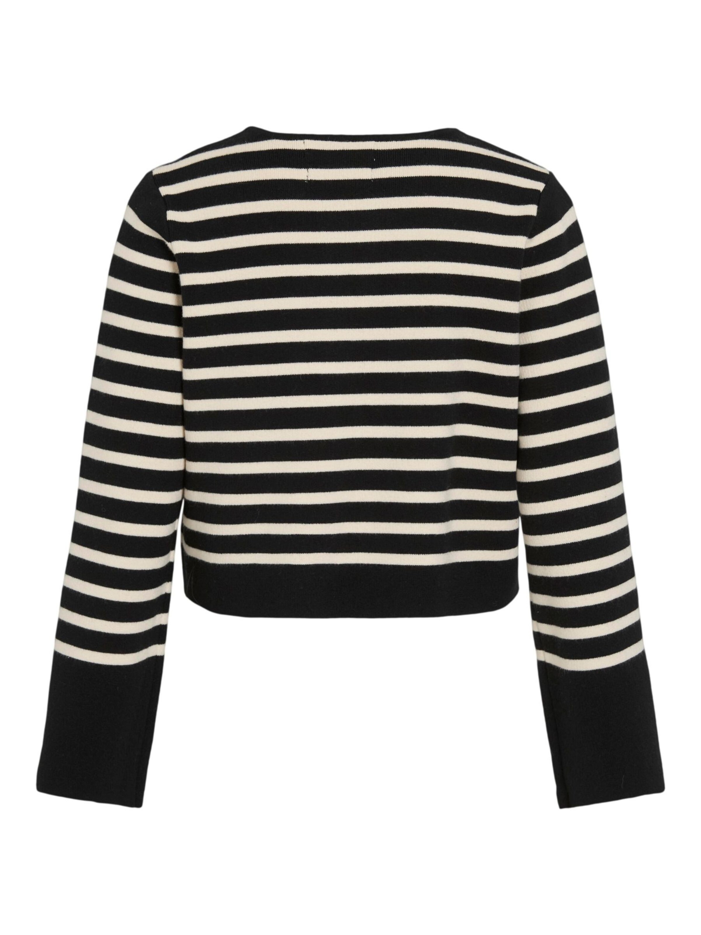 ROUGE EDIT Cardigan i grå