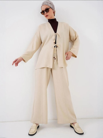 Abito da casa 'Zweiteiliges Set' di Bigdart in beige