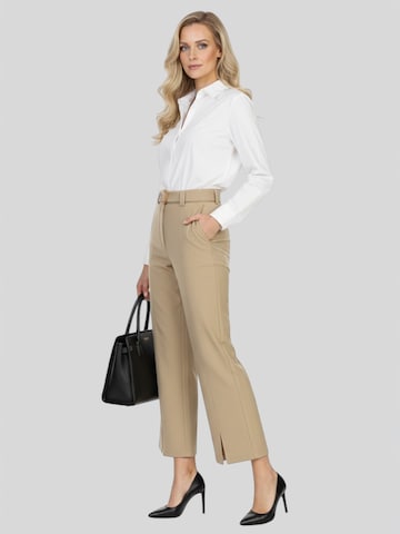 regular Pantaloni di LapaPlus in verde