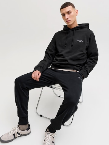 JACK & JONESJogging komplet 'JJCOLLEGE' - crna boja