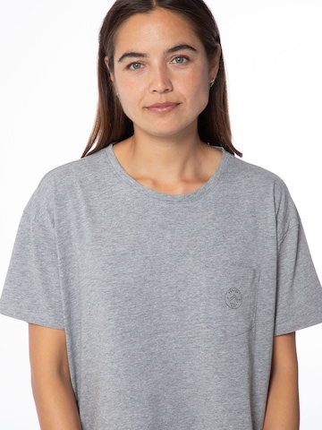 PROTEST Shirt 'PRTSIRES' in Grau