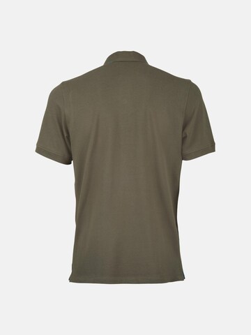 Maglietta 'BASIC' di Gallo in verde