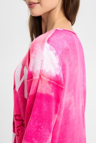 Soccx Sweater in Red