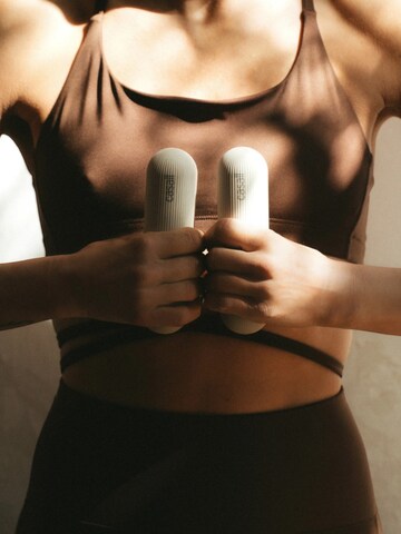 Casall Weight 'The Sculpt Bar' in Beige