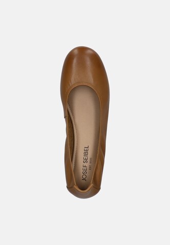 JOSEF SEIBEL Ballerina 'Josie 01' in Beige