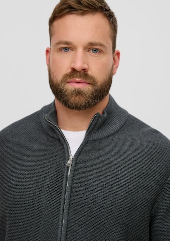 s.Oliver Pullover in Grau