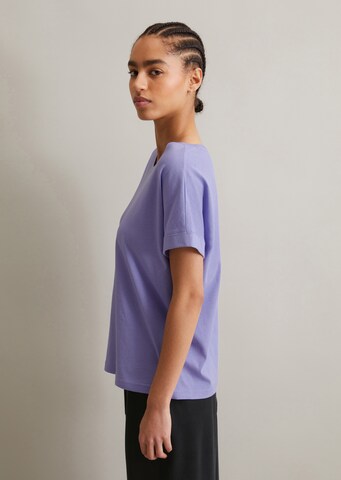 T-shirt Marc O'Polo DENIM en violet