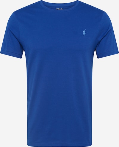Polo Ralph Lauren T-Shirt en gentiane, Vue avec produit