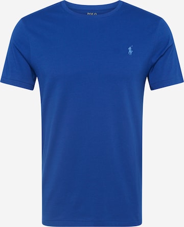 Polo Ralph Lauren Regular Fit Bluser & t-shirts i blå: forside