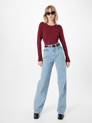 Pull-over Dorothy Perkins en rouge