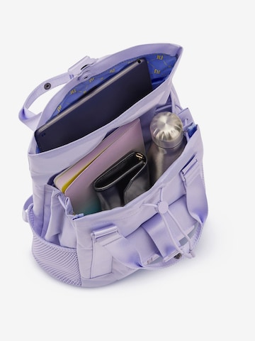 Johnny Urban Backpack 'Jules' in Purple