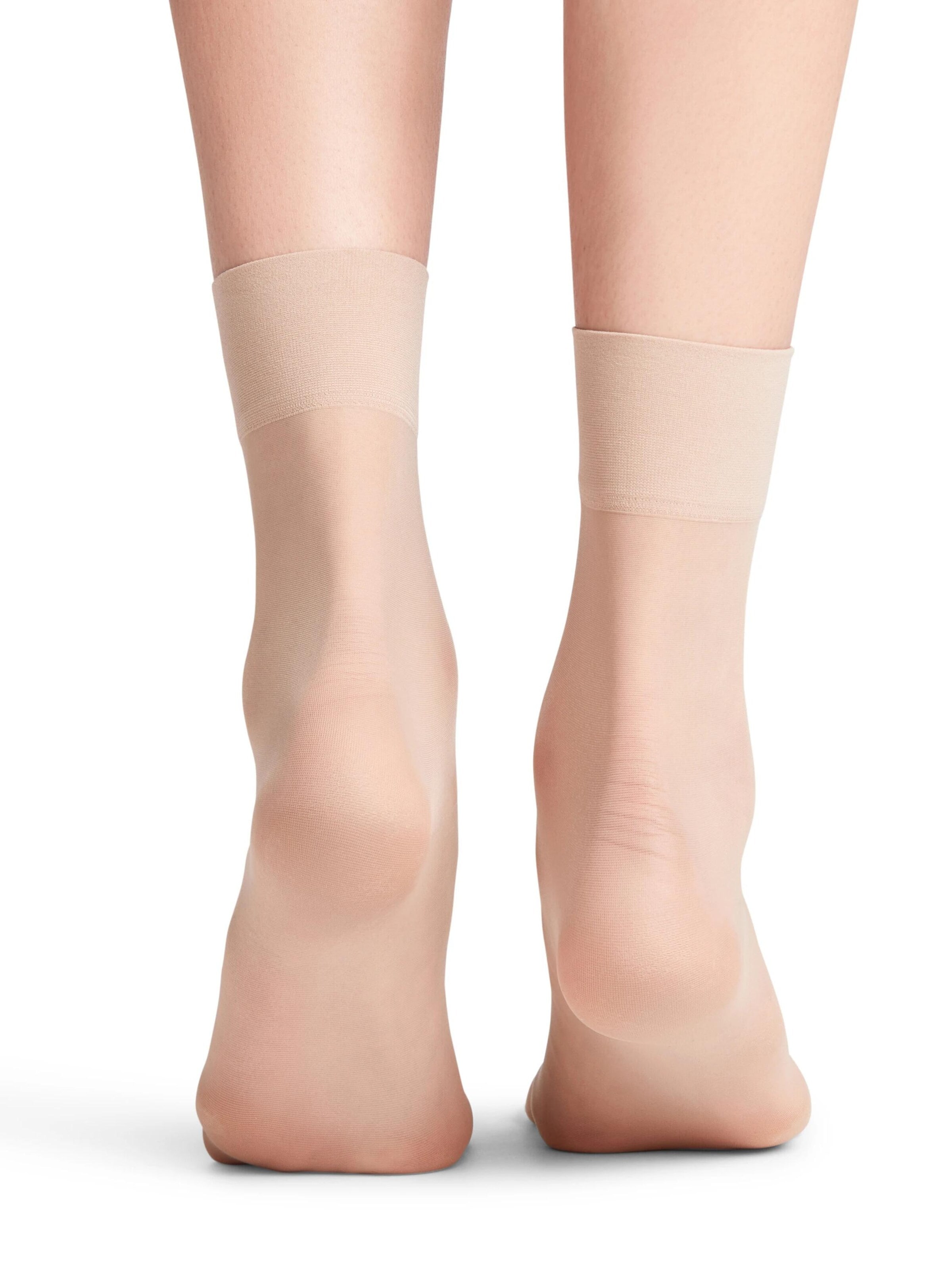 FALKE Socken 'Pure Matt'‌‌‌‌ in Beige