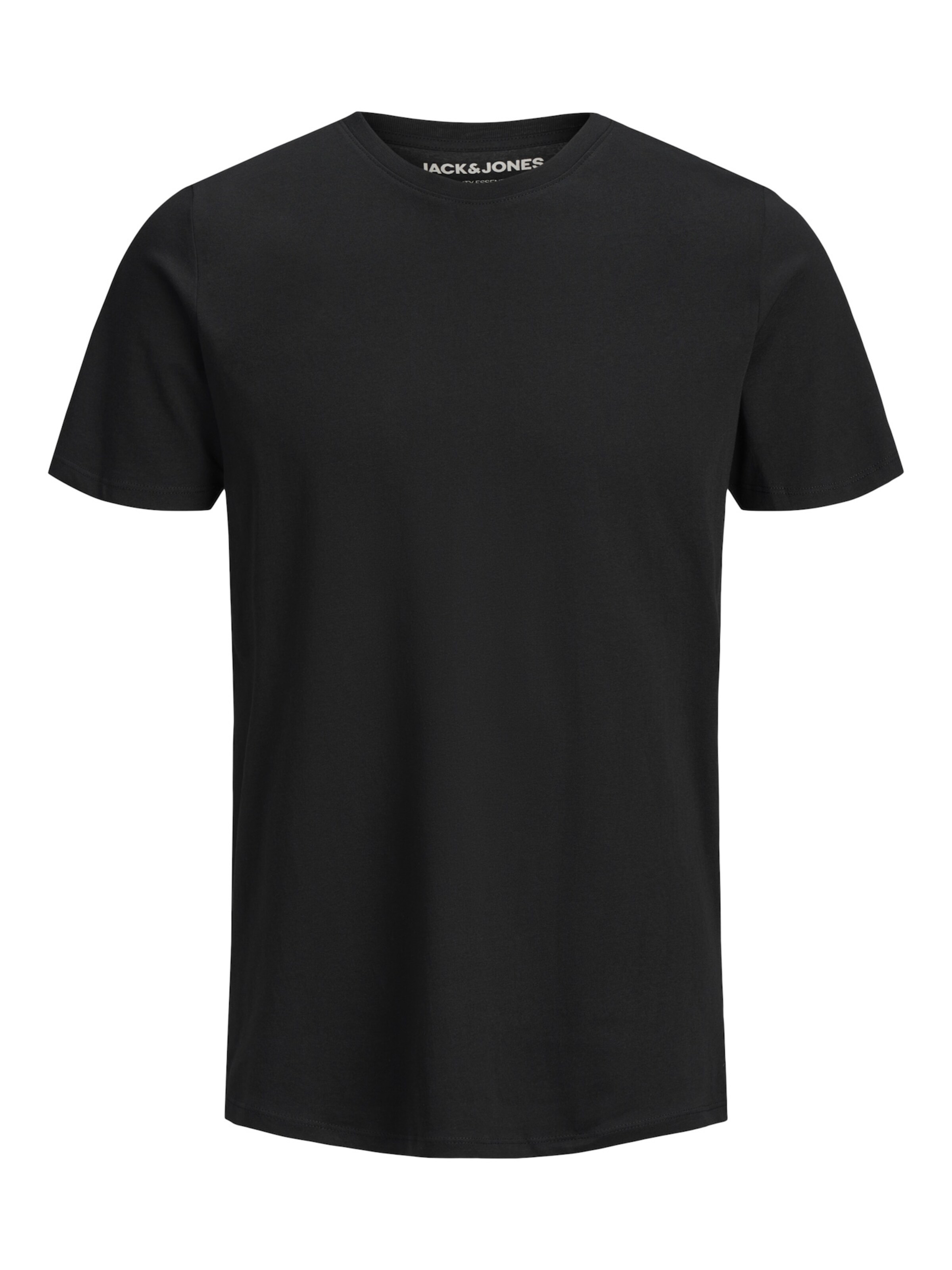 JACK & JONES T-Shirt in Grün